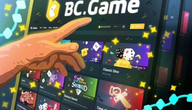 BC.Game Sports Betting Platform Your Ultimate Betting Experience