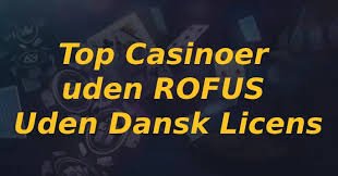 Casino uden Rufus med Hurtig Udbetaling Casino uden Rufus med Hurtig Udbetaling