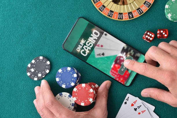 Elevating Gaming Experiences The Importance of Professional Design in Casino Platforms